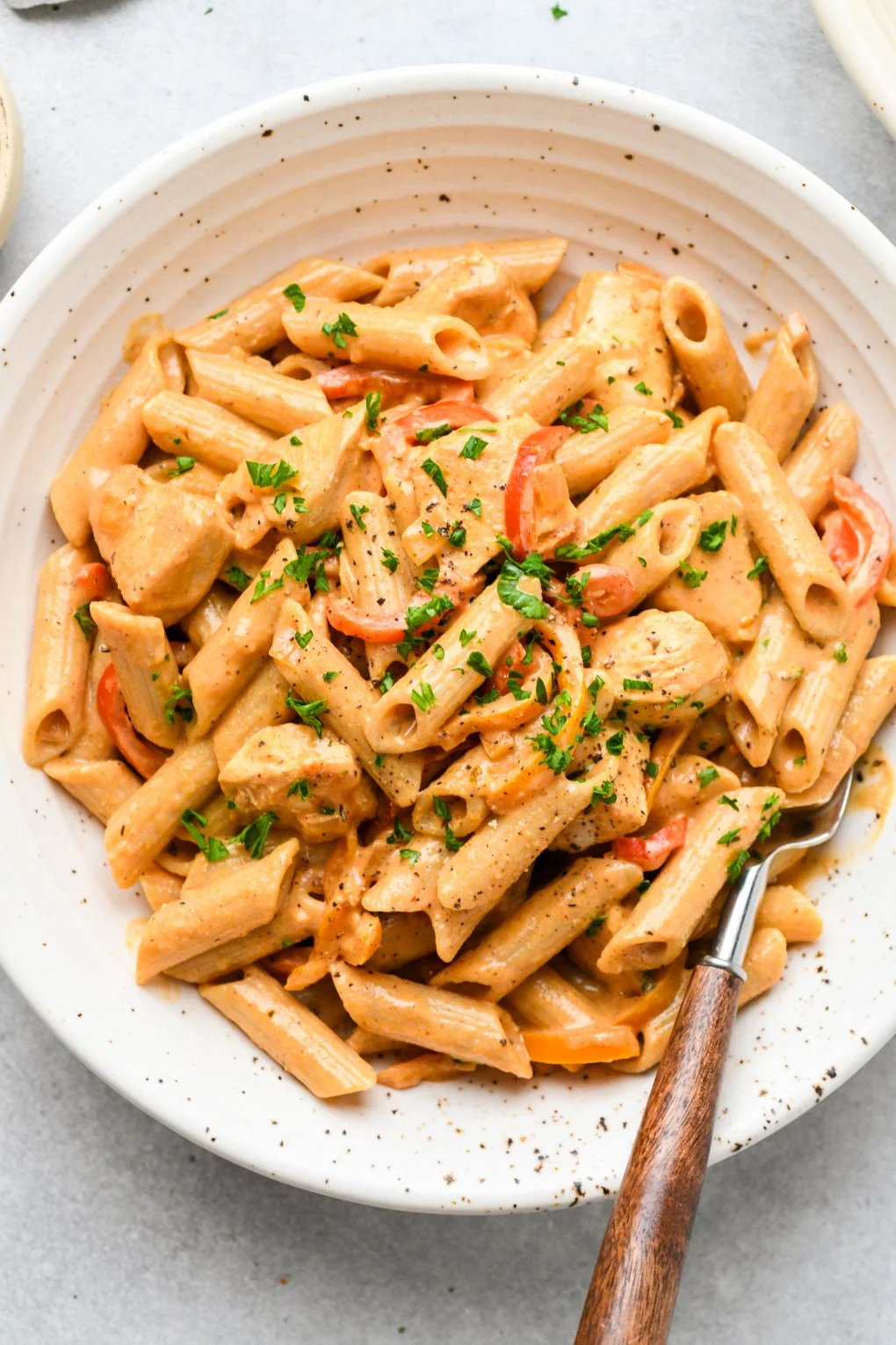 Cajun-Chicken-Pasta